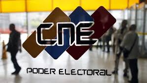 CNE habilita plataforma para verificar centros de votación y proyectos de consulta popular del 18 de octubre
