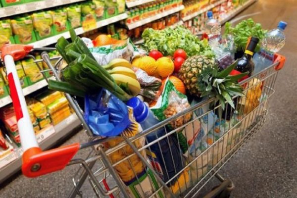 Cendas: Costo de la canasta básica familiar fue de $755 en agosto