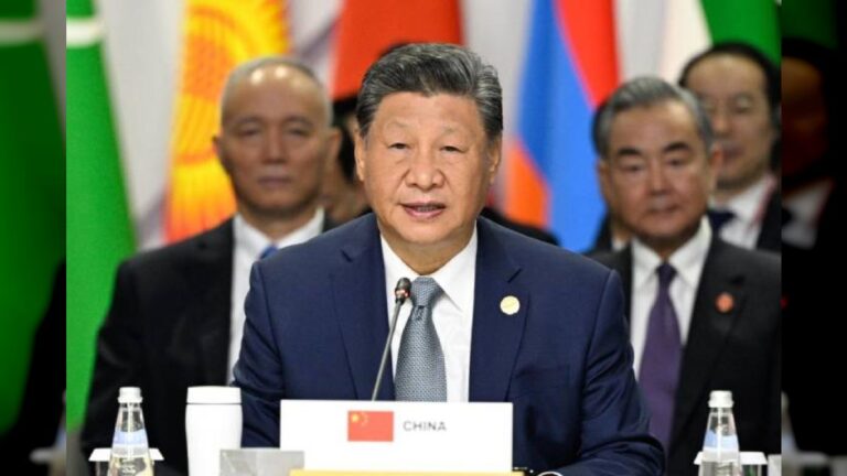 China asumirá la presidencia del BRICS y organizará la cumbre en 2027