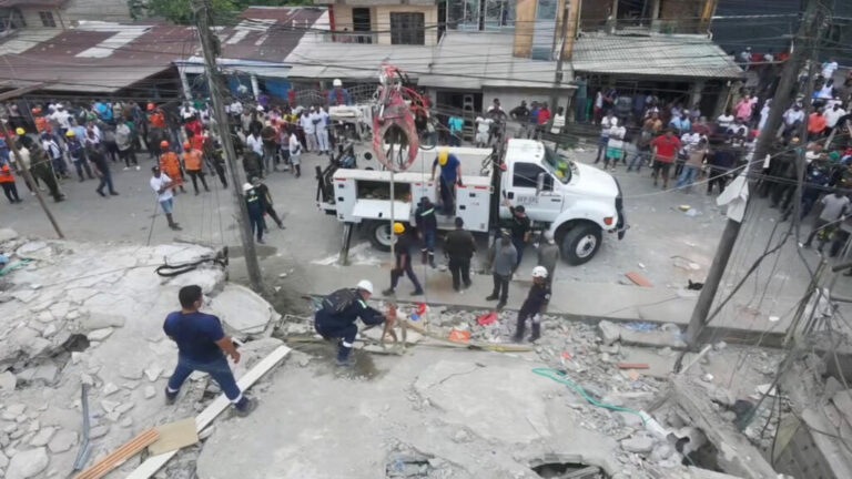 Chocó registró tres sismos en seis minutos la tarde de este lunes