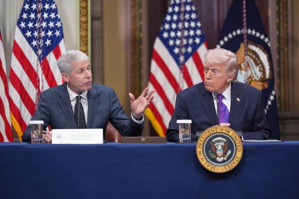 Chris Wright destaca avances en Venezuela y Trump reafirma su valoración positiva del país