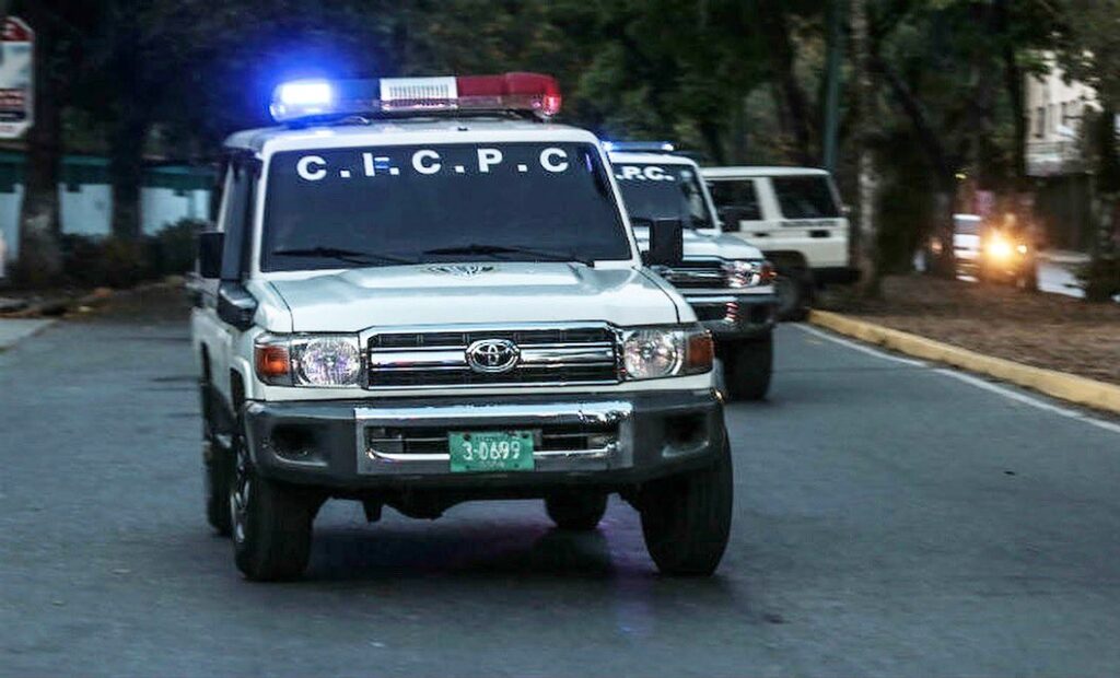 Cicpc pide reportar apagado de luces en las patrullas