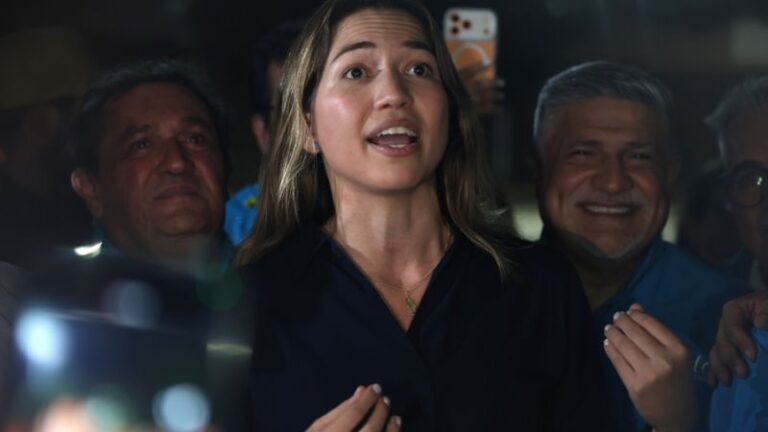 Claudia Macero regresó a Venezuela