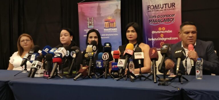 Con la 1era Vitrina Turística Maracaibo será epicentro de negocios del occidente del país