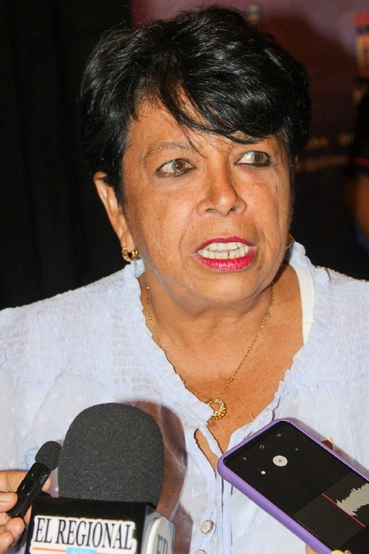 Concejala Judith Colman