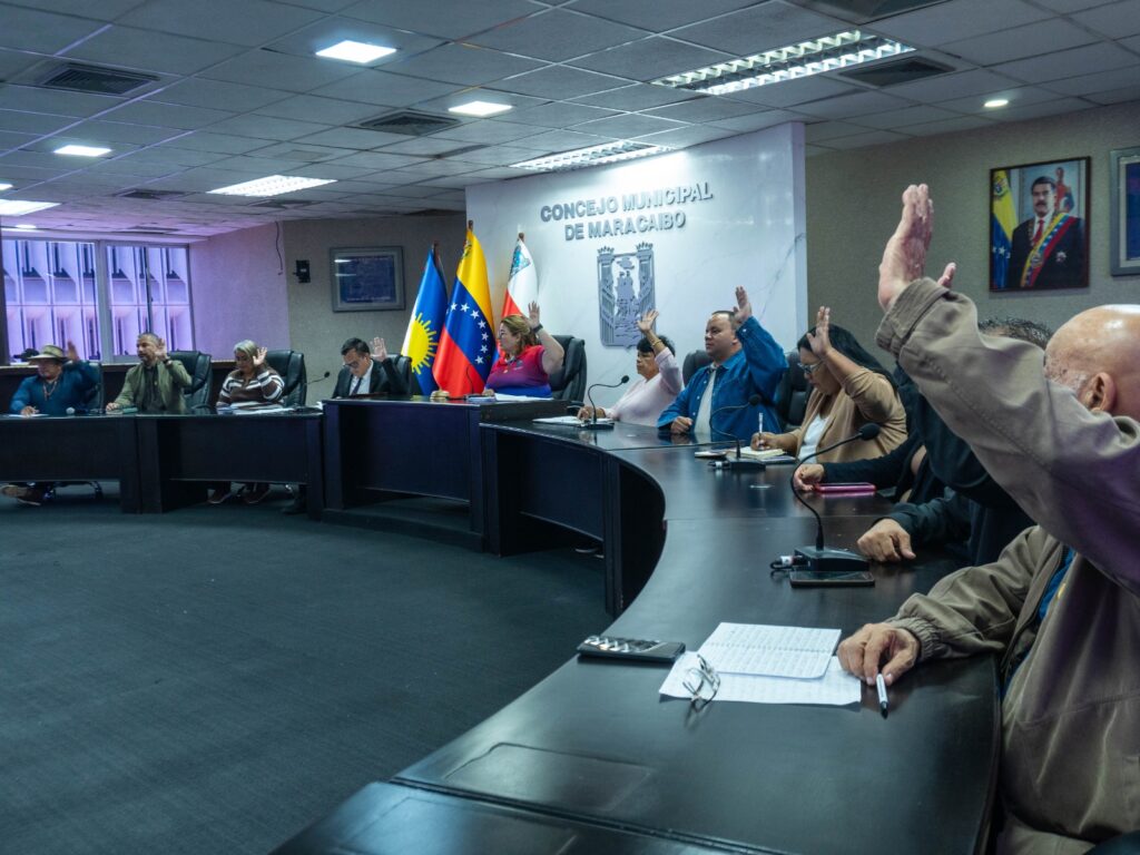Concejo Municipal de Maracaibo aprueba Ordenanza sobre gestión ambiental