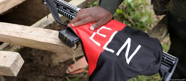 Condenan a cúpula del ELN por reclutamiento forzado de niños