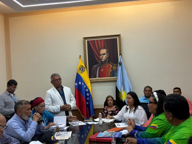 Congreso de la Nueva Época en Zulia