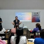 Consejo de Derechos de NNA capacitó a trabajadores sociales de la salud