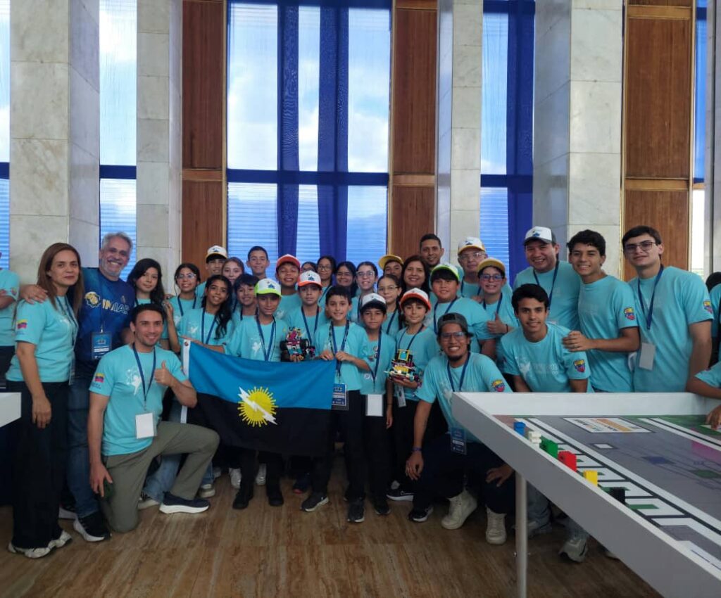 Cuatro equipos zulianos clasifican al Mundial de Robótica en Puerto Rico tras brillar en la WRO Nacional 2026