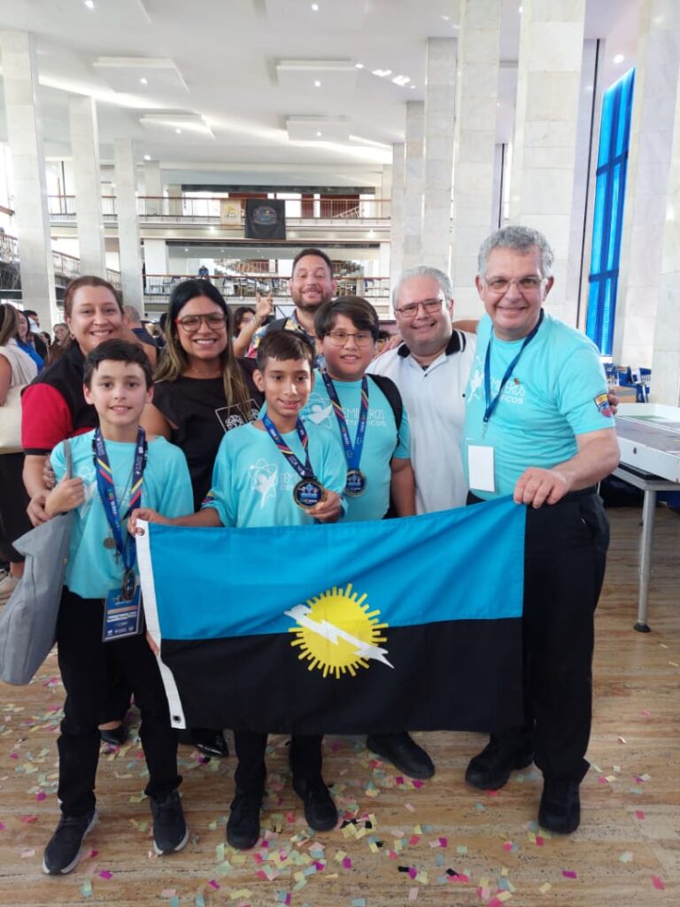 Cuatro liceos de Maracaibo clasificaron al Mundial de Robótica