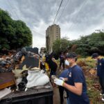 Dependencias de la Alcaldía de Maracaibo se activaron en plan dominical de embellecimiento de la ciudad