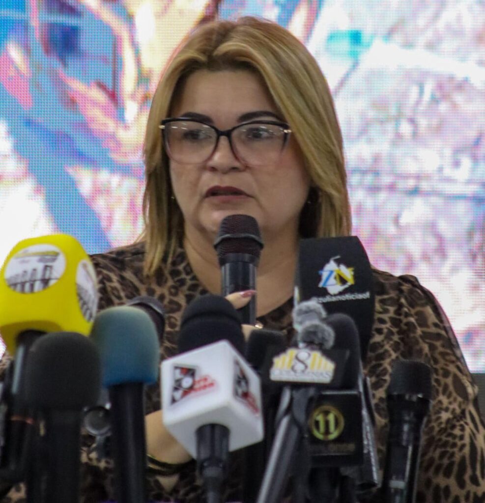 Dessiree Fernández: "Hay un gobierno que está escuchando a las comunidades de Maracaibo"