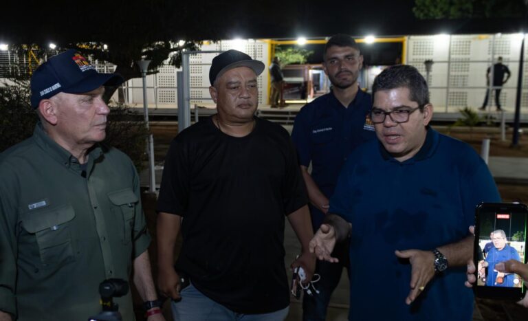 Di Martino: Alcanzamos un 70% en rehabilitación del Centro de Participación Ciudadana de San Jacinto