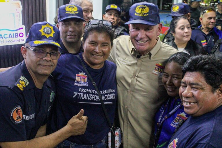 Di Martino: fortalecemos la seguridad al rehabilitar estaciones policiales