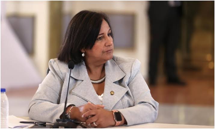 Dinorah Figuera afirma que Venezuela va camino a elecciones