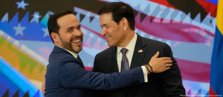 EEUU y Colombia acercan relación tras 4 años de distancia