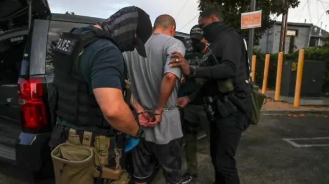 EEUU ratifica plan de expulsión masiva de migrantes