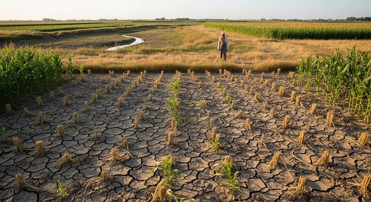 El Niño se fortalece y eleva el riesgo de sequías, inundaciones y olas de calor