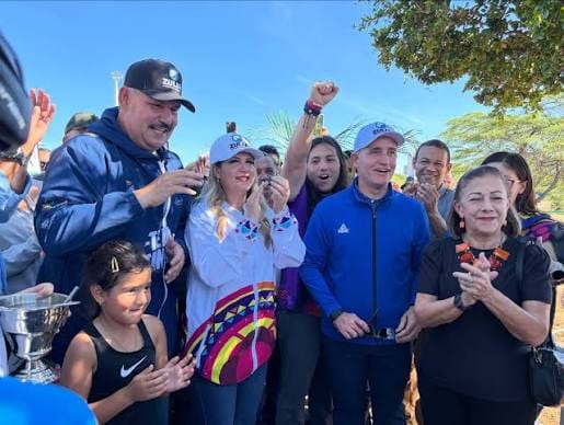 El Patinódromo Alfredo León Moreno recibe este fin de semana el Campeonato Nacional de Patinaje