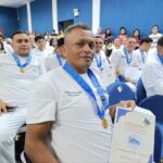El SAHUM graduó a 119 nuevos técnicos y auxiliares