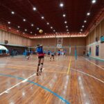 El Zulia se convierte en anfitrión del voleibol sudamericano con el apoyo del gobernador Luis Caldera