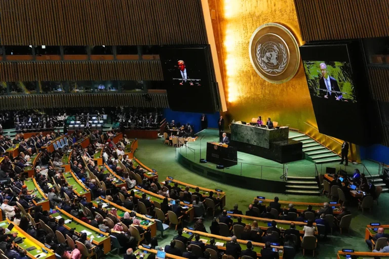 El adiós de Guterres, Groenlandia y la ausencia de Xi y Putin: las claves de la Asamblea General de la ONU