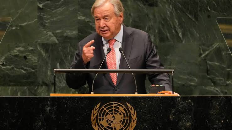 El secretario general de la ONU organiza su última reunión sobre el clima antes de dejar el cargo