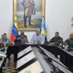 Estado Mayor de Obras Públicas evalúa avances en servicios e infraestructura en el Zulia