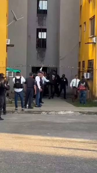 Exmilitar se entrega tras presuntamente asesinar a una pareja y atrincherarse con sus hijas en Barinas