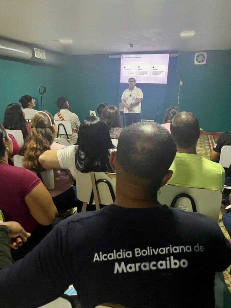 FUNDANIS realizó Taller Técnicas de Abordaje de NNA en situación de calle