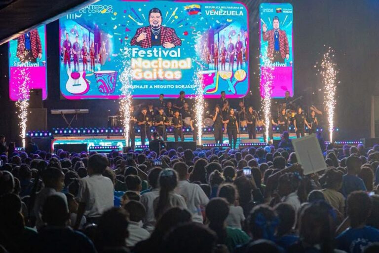 Fundación Gaiteros de Corazón entrega instrumentos a 20 agrupaciones ganadores del Festival