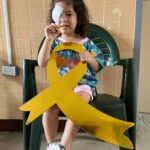 Fundanica Zulia encabeza Septiembre Dorado para impulsar la detección precoz del cáncer infantil