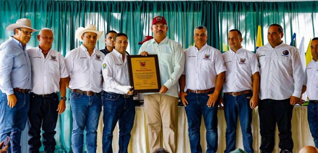 Ganaderos de San José de Perijá agradecen gestión del gobernador Caldera en vialidad y seguridad en Machiques