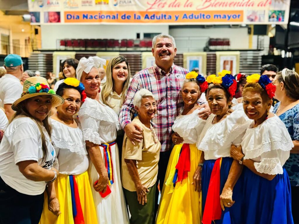 Gobernación del Zulia abre inscripciones para talleres dirigidos a adultos mayores