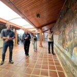 Gobernación del Zulia avanza en la restauración de la Casa Museo Gabriel Bracho, en Los Puertos de Altagracia, para su reinauguración