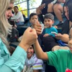 Gobernación del Zulia despliega Feria Escolar para expender útiles a precios solidarios y brindar atención médica pediátrica