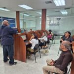Gobernación del Zulia impulsa la alfabetización tecnológica de adultos mayores a través de la Casa del Abuelo