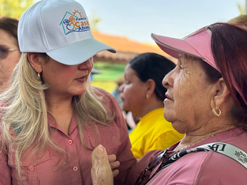 Gobernación del Zulia lleva jornada de atención y recreación a 500 adultos y adultas mayores del municipio Santa Rita