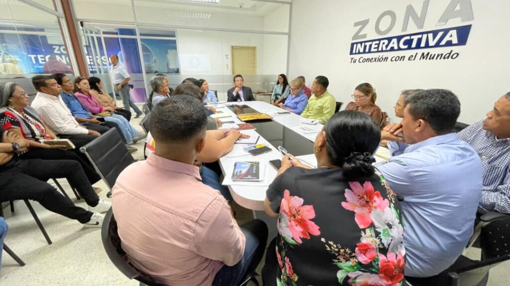 Gobernación del Zulia y la Uptma avanzan en plan de certificación de saberes para cultores y artistas del Zulia