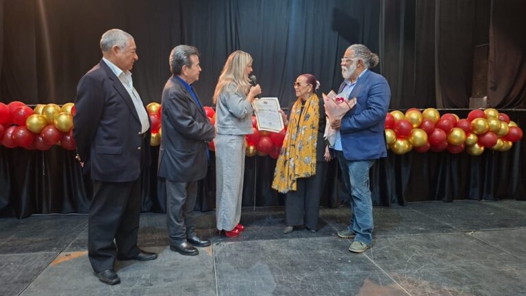 Gobernación del Zulia y la maestra Yolanda Moreno afianzan lazos para impulsar la formación dancística en la región