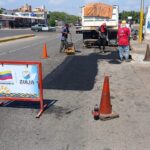 Gobernación fortalece plan de demarcación, señalización y embellecimiento vial en Maracaibo y San Francisco