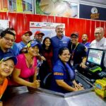 Gobernación y Ministerio de Alimentación fortalecen en Zulia soberanía alimentaria con reactivación de mercados Pdval y Mercal