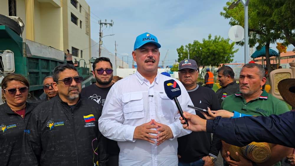 Gobernador Luis Caldera activa el Plan de contingencia por las lluvias de este domingo 20 de septiembre