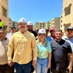 Gobernador Luis Caldera anuncia recuperación de 35 edificios y 560 apartamentos en el Complejo Habitacional Fabricio Ojeda