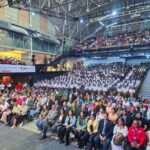 Gobernador Luis Caldera inaugura Simposio sobre Bicentenario del Congreso Anfictiónico