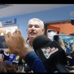 Gobernador Luis Caldera reinaugura UCI, pabellones y área de hospitalización del Hospital Central de Maracaibo