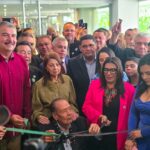 Gobernador acompaña la Expo Internacional de Petróleo, Industria y Comercio