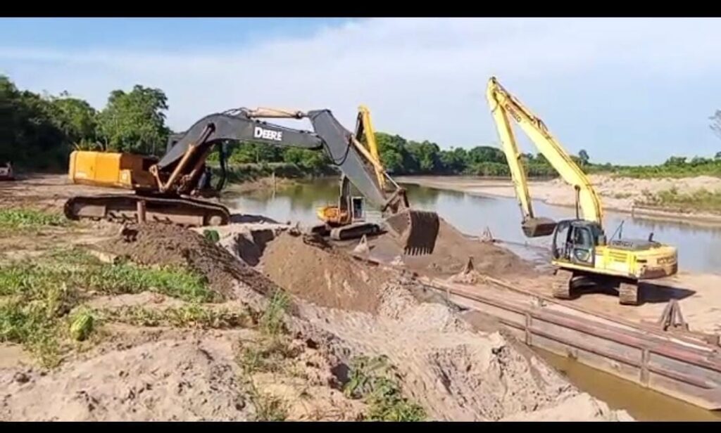 Gobierno nacional y Gobernación del Zulia avanzan con el Plan de Control de Inundaciones en el Sur del Lago