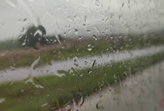 INAMEH reporta lluvias de intensidad variable en varias regiones del país